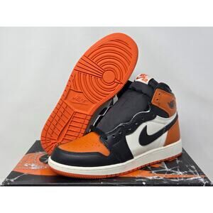 Air Jordan 1 High Retro GS SBB 1.0 2025 GS FD1437-008